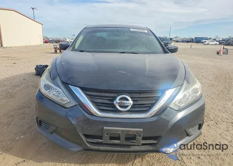 2018 Nissan Altima 2.5 z USA, uszkodzony, nr VIN 1N4AL3APXJC248514